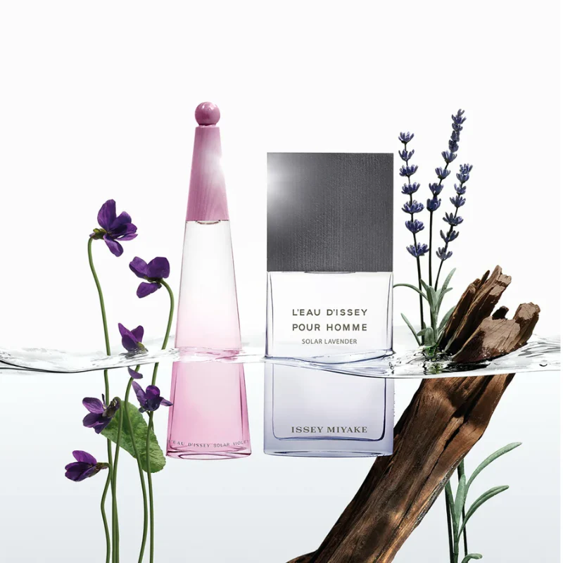 Issey Miyake L'Eau d'Issey Solar Violet Eau de Toilette for Women - Image 2