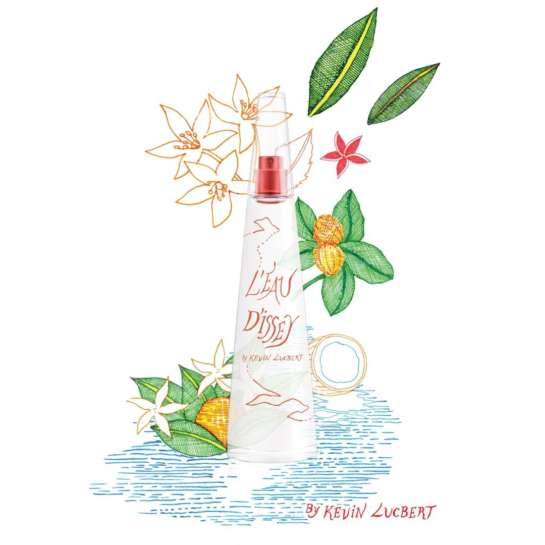 Issey Miyake L'Eau d'Issey Summer Edition Eau de Toilette for Women - Image 2