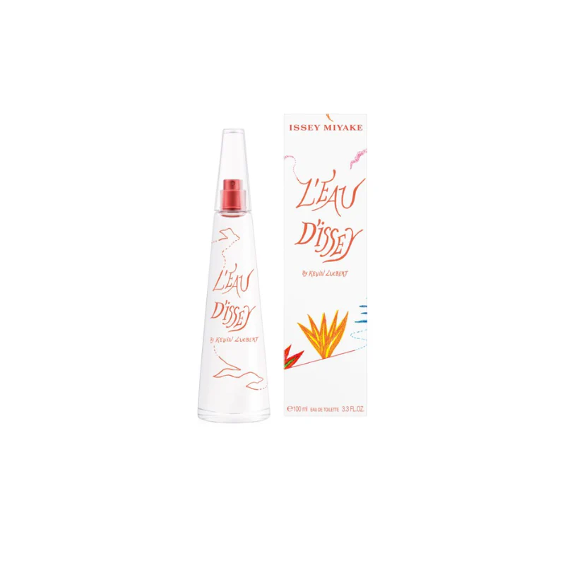 Issey Miyake L'Eau d'Issey Summer Edition Eau de Toilette for Women - Image 4