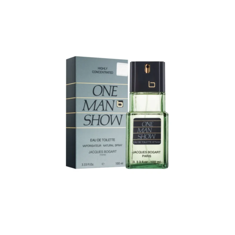 Jacques Bogart One Man Show Eau de Toilette for Men - Image 2