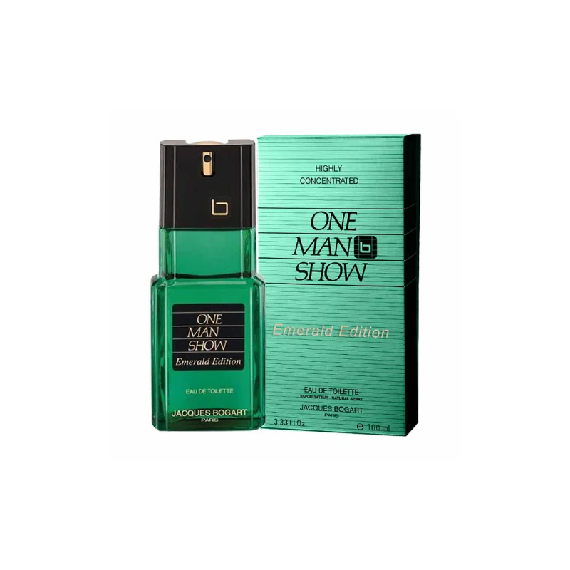 Jacques Bogart One Man Show Emerald Edition - Image 2