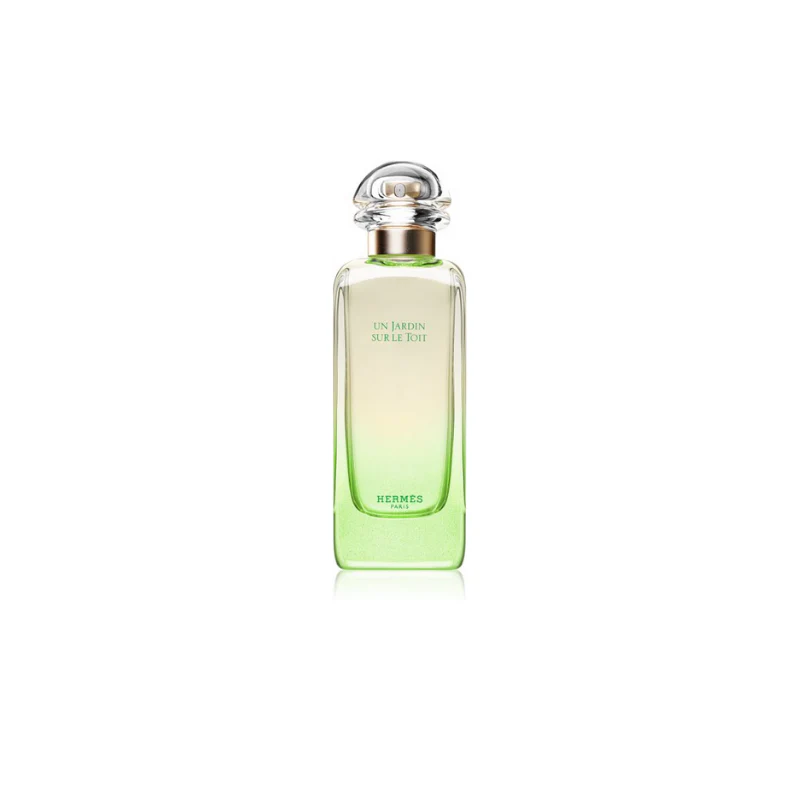 Hermes Jardinen Sur Le Toit Eau de Toilette for Men