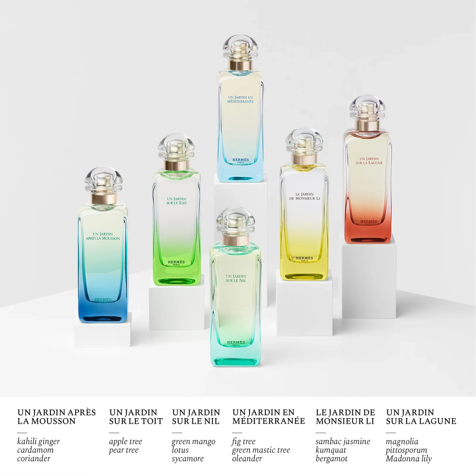 Hermes Jardinen Sur Le Toit Eau de Toilette for Men - Image 4
