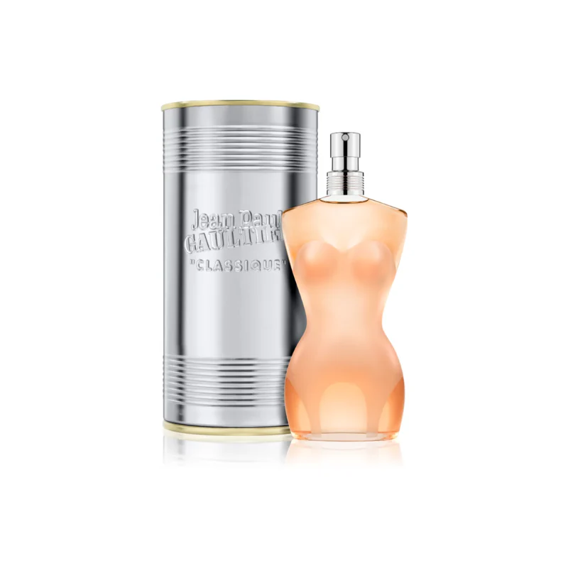 Jean Paul Gaultier Classique Eau de Toilette for Women - Image 3