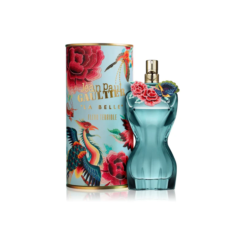 Jean Paul Gaultier La Belle Fleur Terrible Eau de Parfum for Women - Image 6