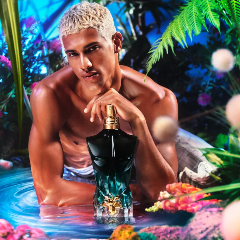 Jean Paul Gaultier Le Beau Le Parfum for Men - Image 2