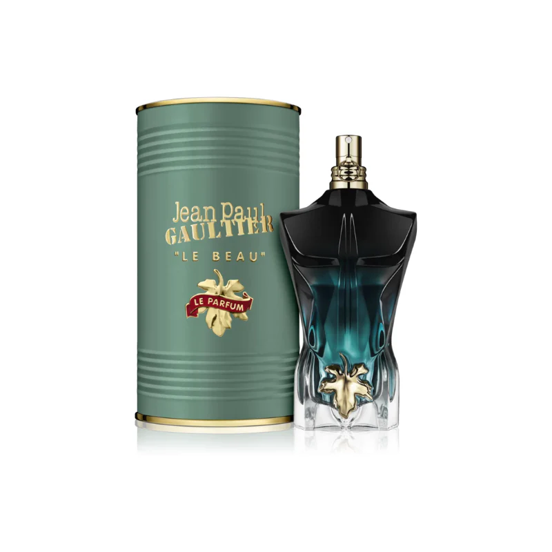 Jean Paul Gaultier Le Beau Le Parfum for Men - Image 4