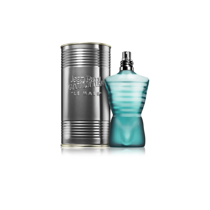 Jean Paul Gaultier Le Male Eau de Toilette for Men - Image 4
