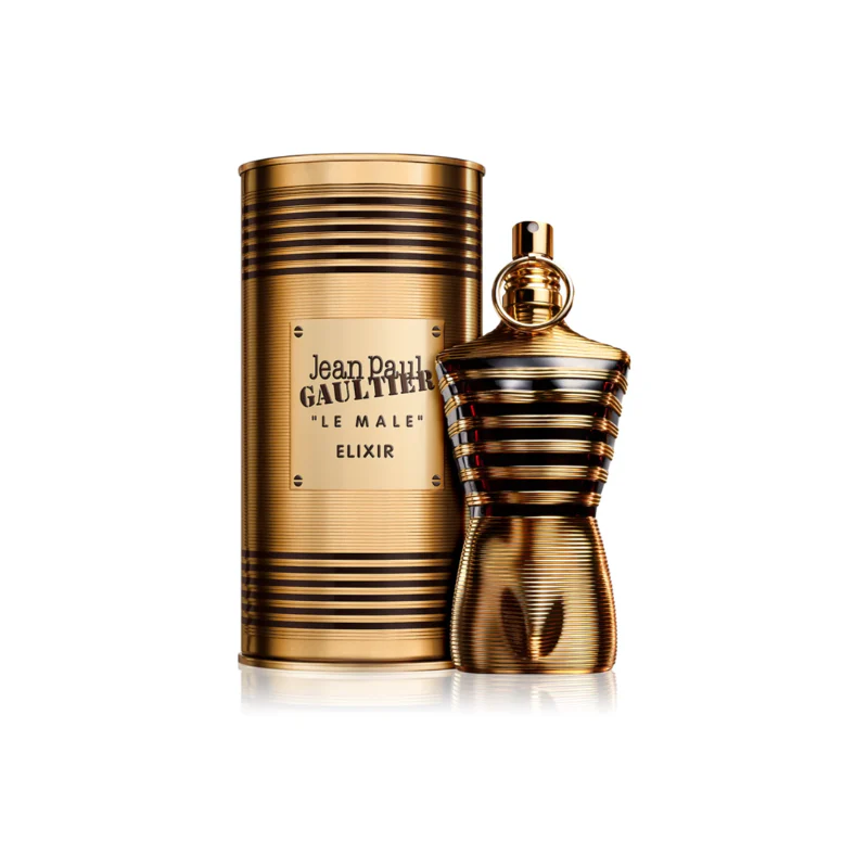 Jean Paul Gaultier Le Male Elixir for Men - Image 6