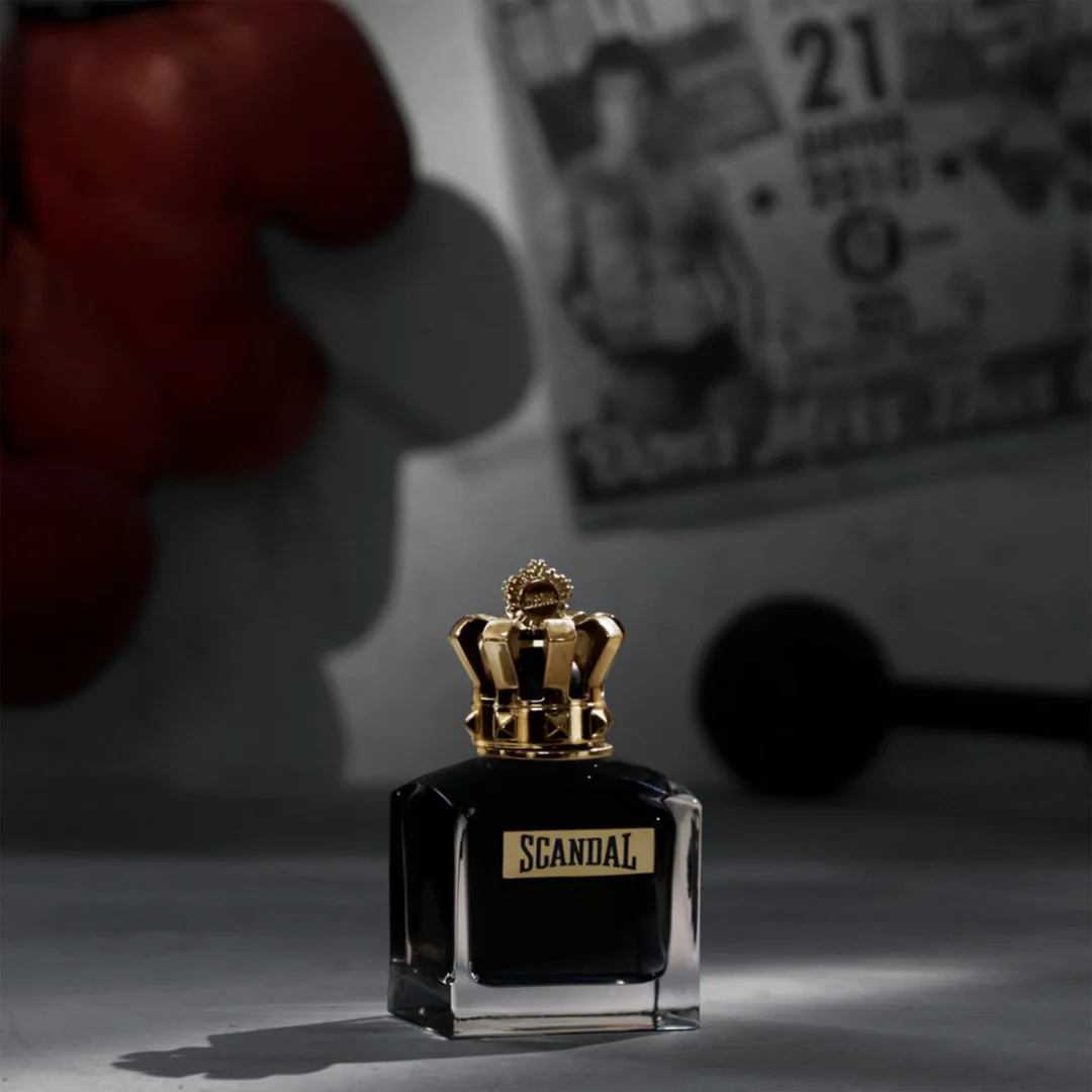 Jean Paul Gaultier Scandal Pour Homme Le Parfum for Men - Image 4