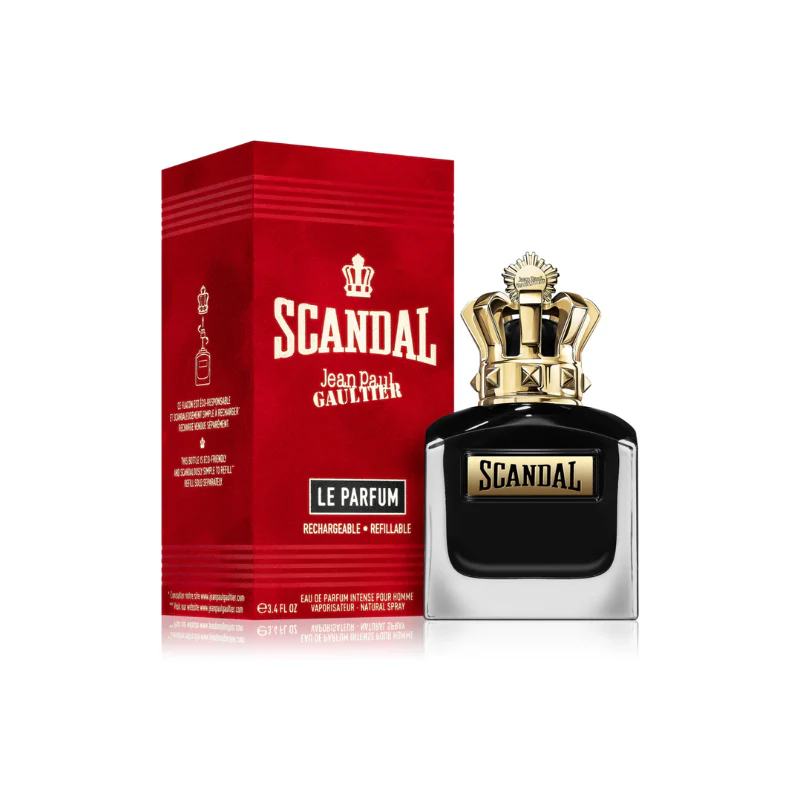 Jean Paul Gaultier Scandal Pour Homme Le Parfum for Men - Image 6