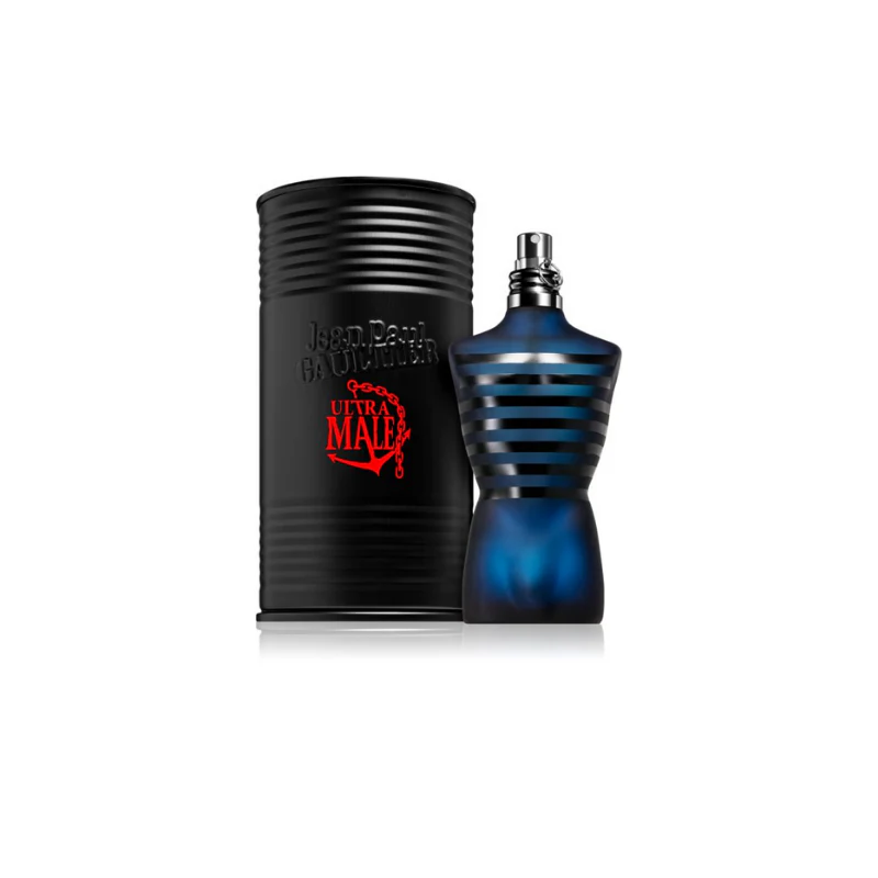 Jean Paul Gaultier Ultra Male Eau de Toilette Intense for Men - Image 3