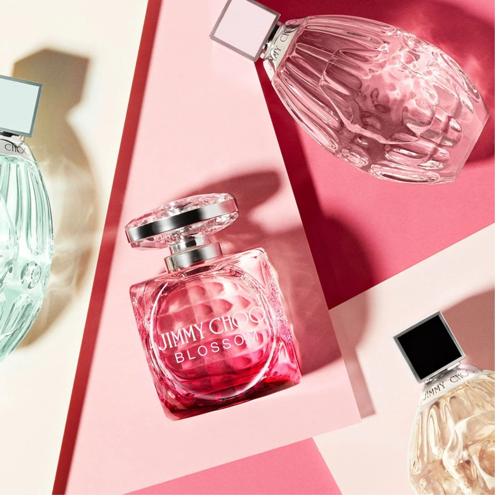 Jimmy Choo Blossom Eau de Parfum for Women - Image 2
