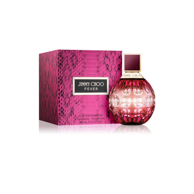 Jimmy Choo Fever Eau de Parfum for Women - Image 4
