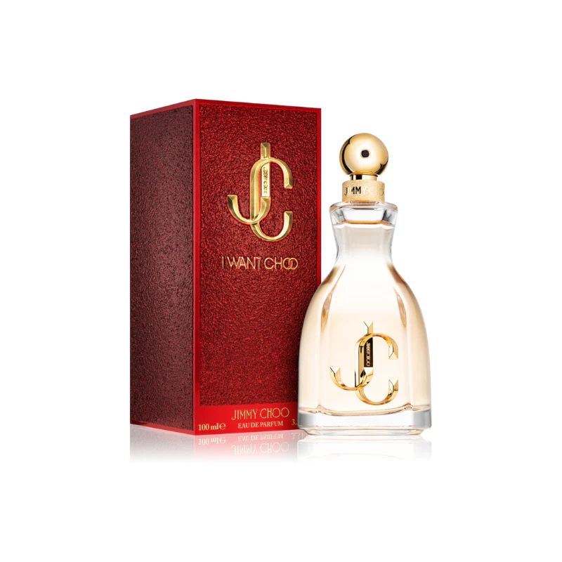 Jimmy Choo I Want Choo Eau de Parfum for Women - Image 3