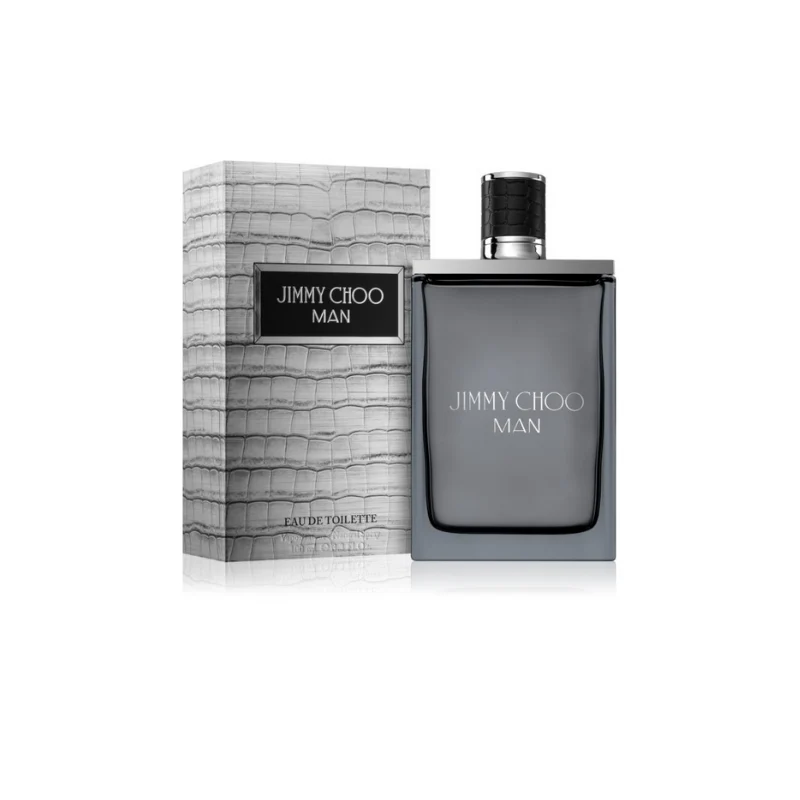 Jimmy Choo Man Eau de Toilette for Men - Image 4