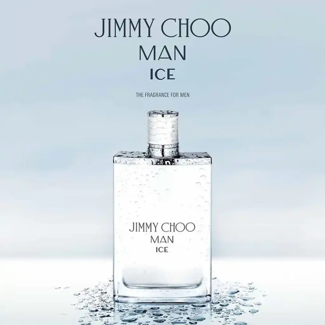 Jimmy Choo Man Ice Eau de Toilette for Men