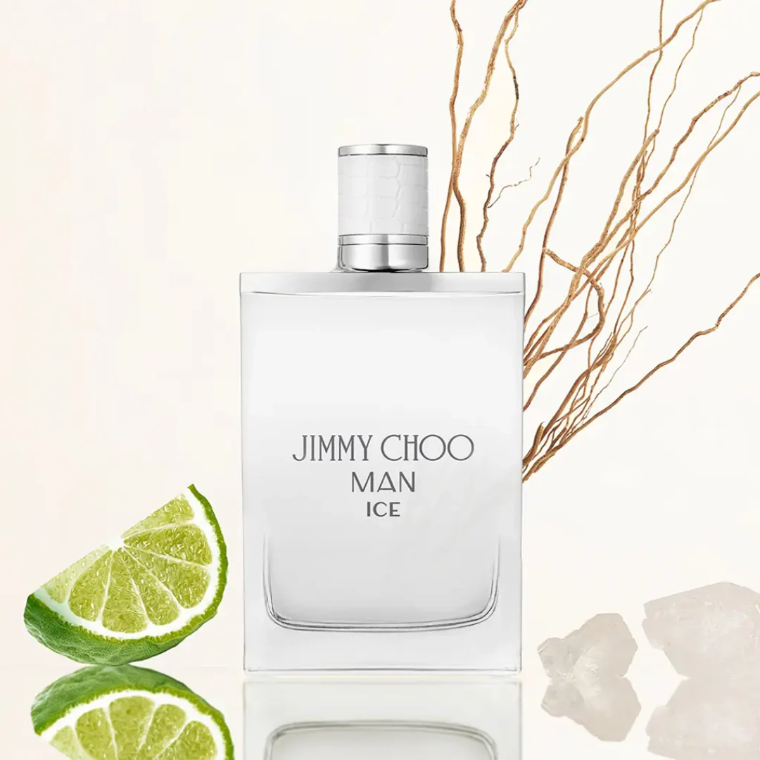 Jimmy Choo Man Ice Eau de Toilette for Men - Image 2