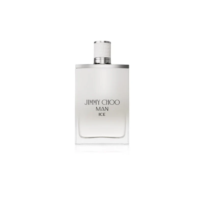 Jimmy Choo Man Ice Eau de Toilette for Men - Image 4