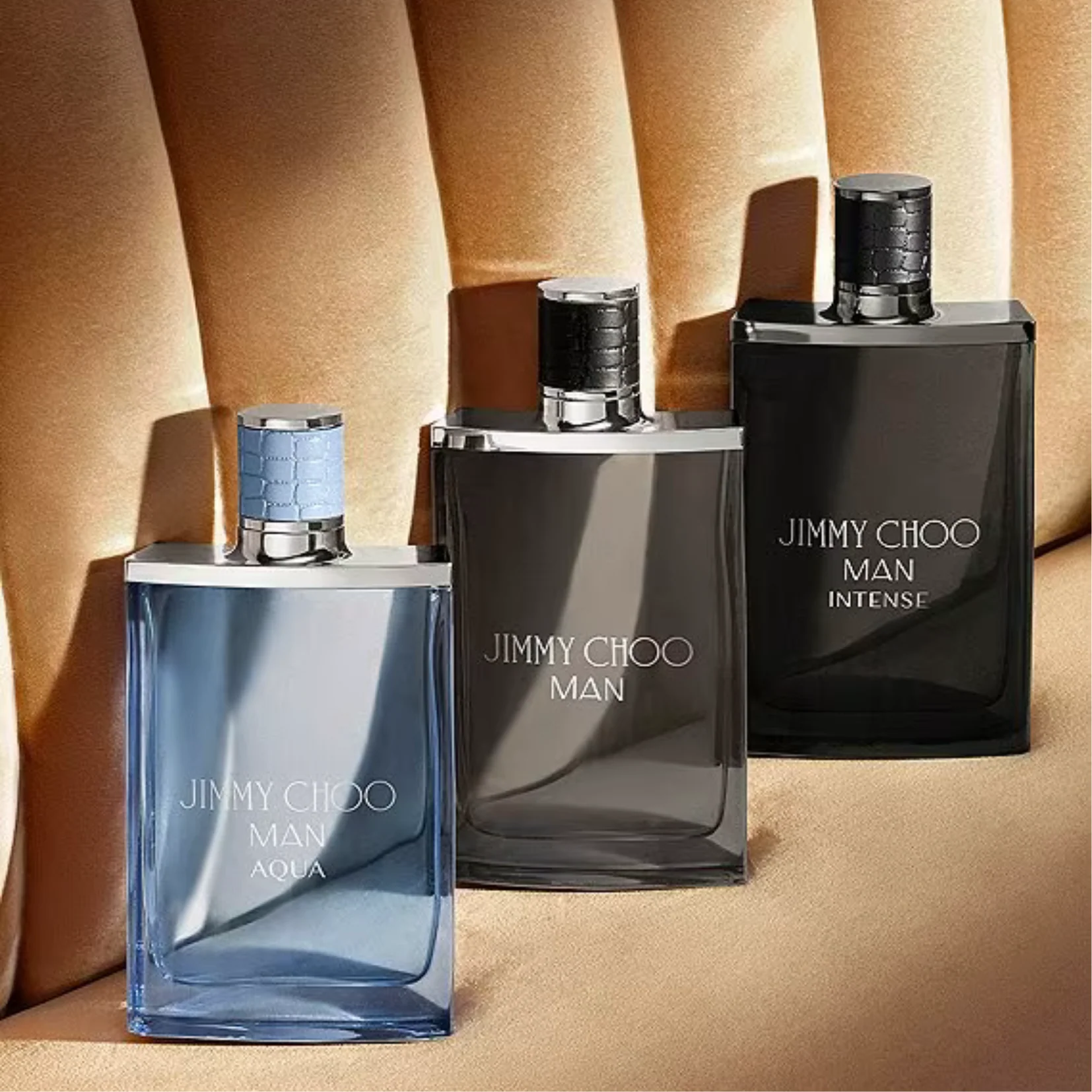 Jimmy Choo Man Intense Eau de Toilette for Men - Image 3