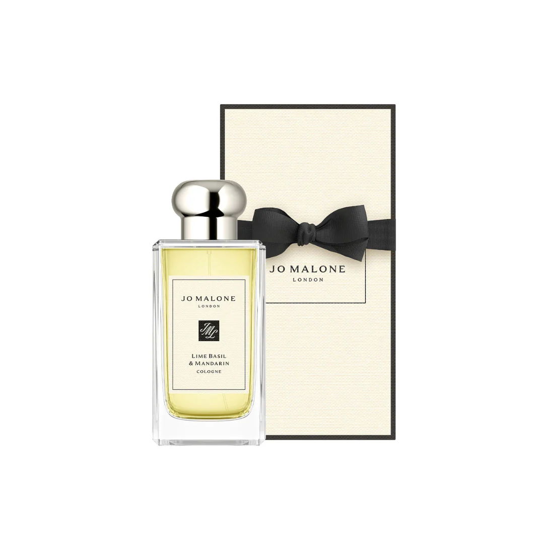 Jo Malone Lime Basil & Mandarin Cologne - Image 2