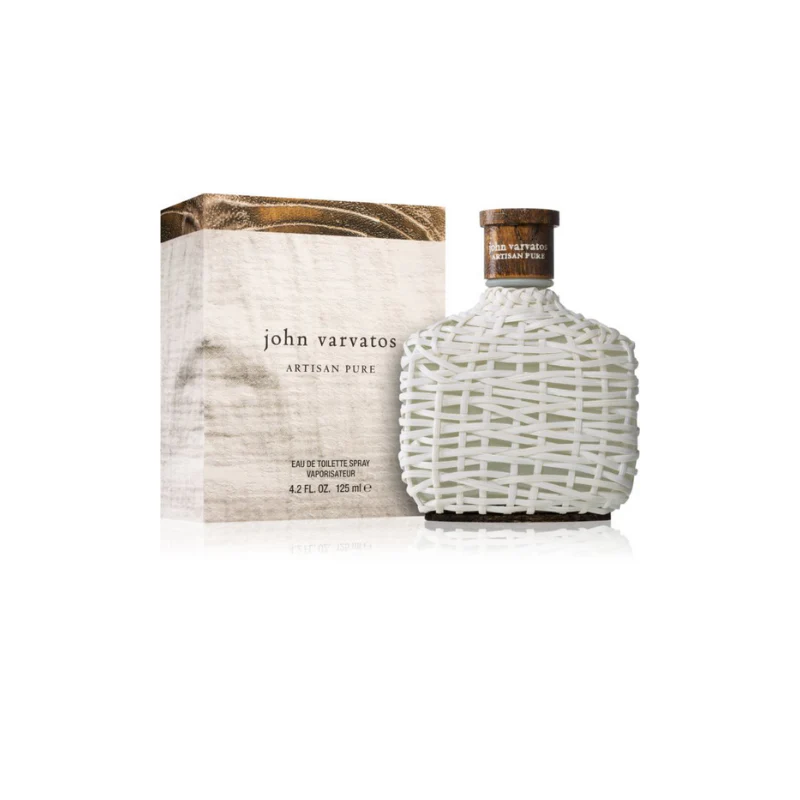 John Varvatos Artisan Pure Eau de Toilette for Men - Image 4