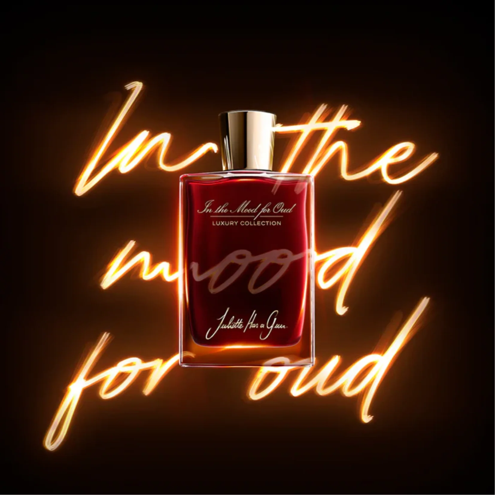 Juliette has a Gun In the Mood for Oud Eau de Parfum for Men - Image 2