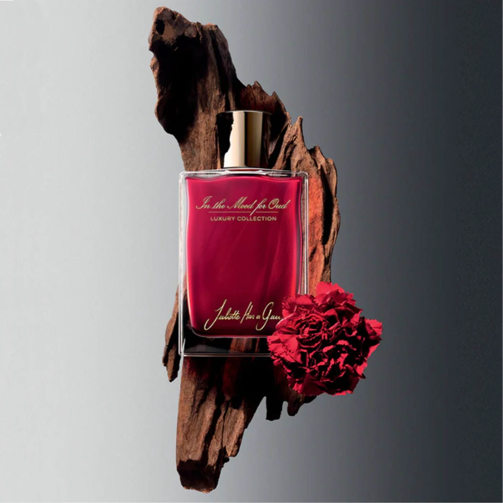 Juliette has a Gun In the Mood for Oud Eau de Parfum for Men - Image 3