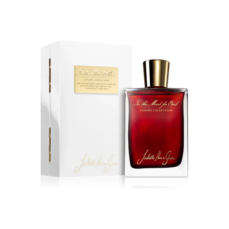 Juliette has a Gun In the Mood for Oud Eau de Parfum for Men - Image 5