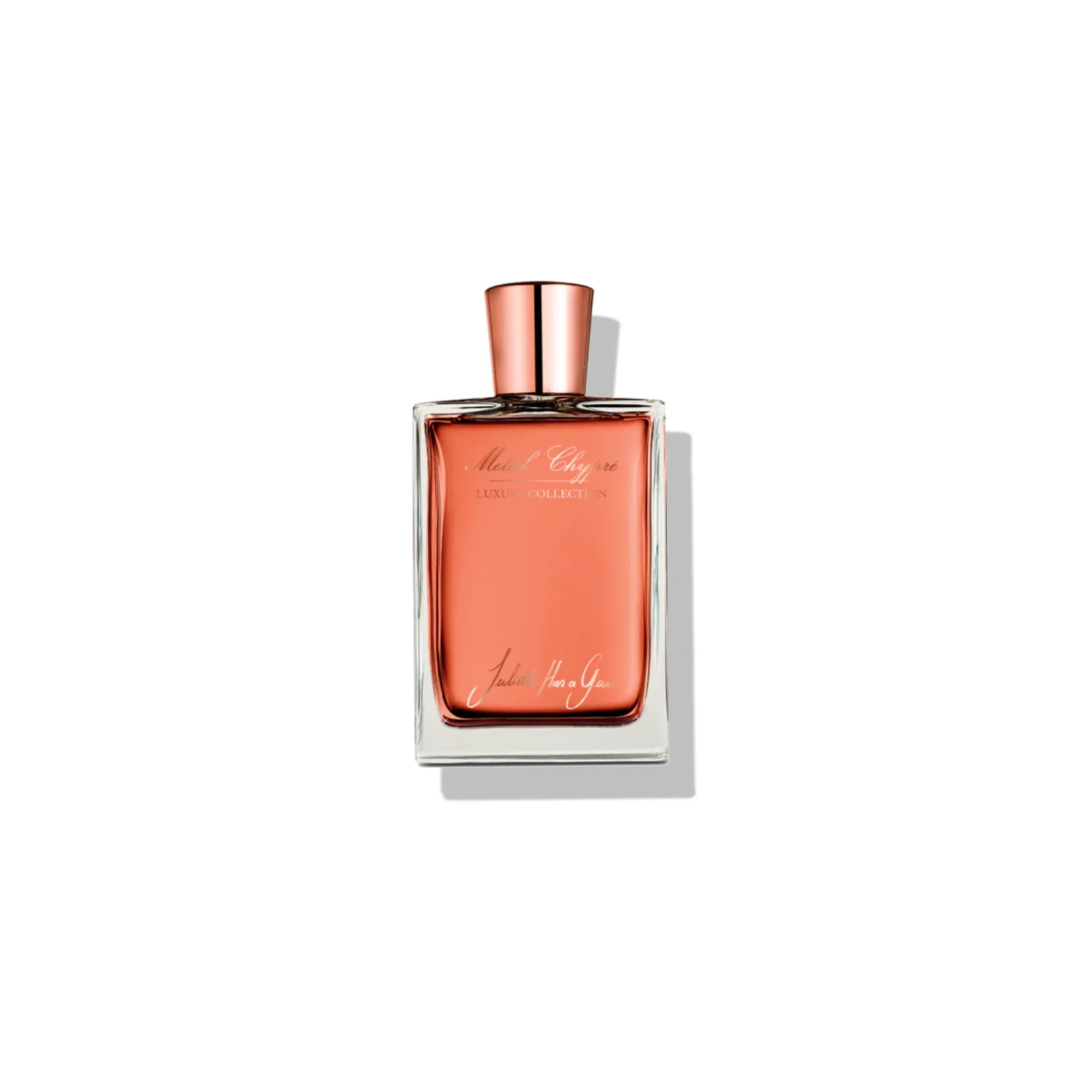 Juliette has a Gun Metal Chypré Eau de Parfum for Men