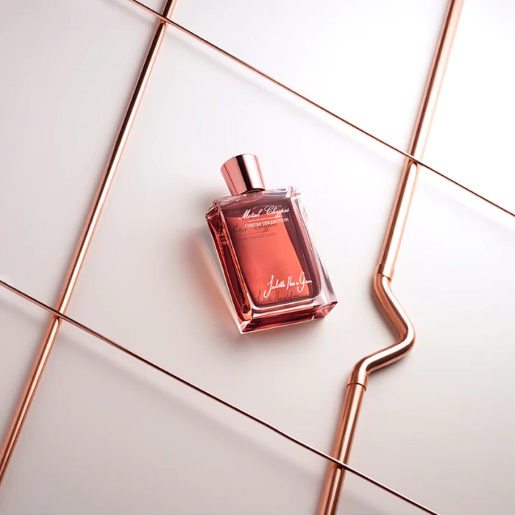 Juliette has a Gun Metal Chypré Eau de Parfum for Men - Image 2