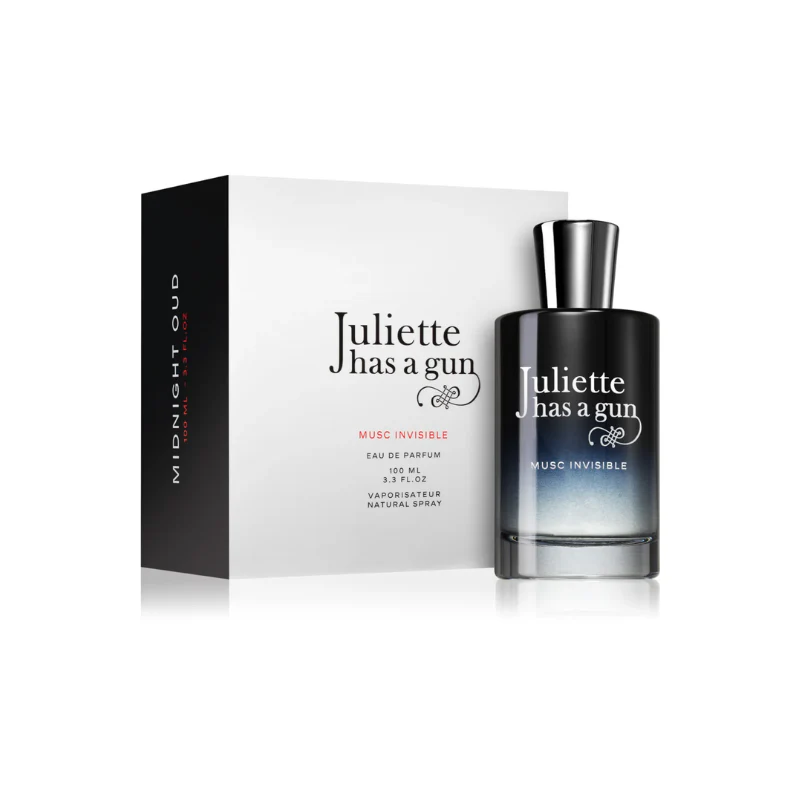 Juliette has a Gun Musc Invisible Eau de Parfum for Women - Image 5