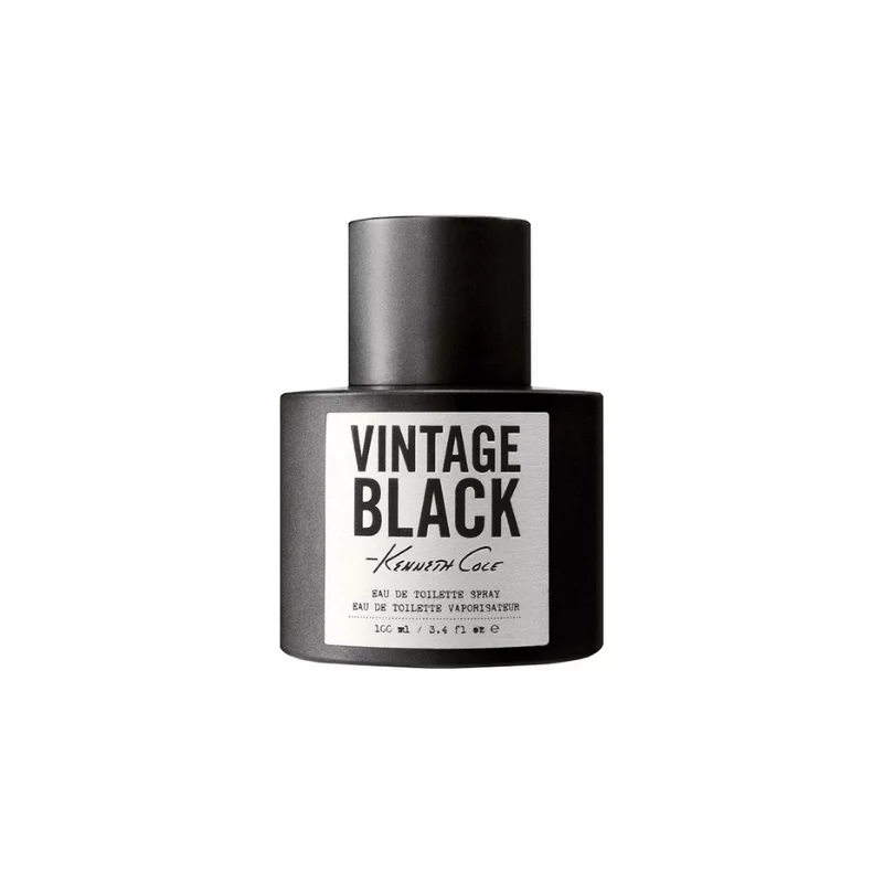 Kenneth Cole Vintage Black Eau de Toilette for Men