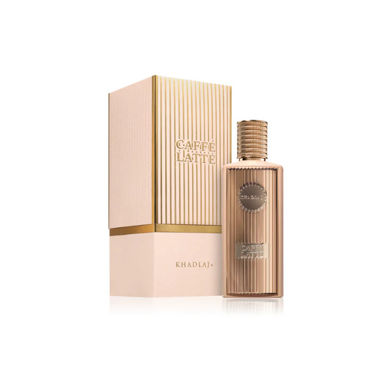 Khadlaj Caffe Latte Extrait de Parfum for Unisex - Image 3