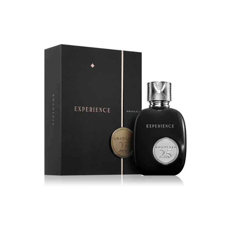 Khadlaj Experience Eau de Parfum for Men - Image 3