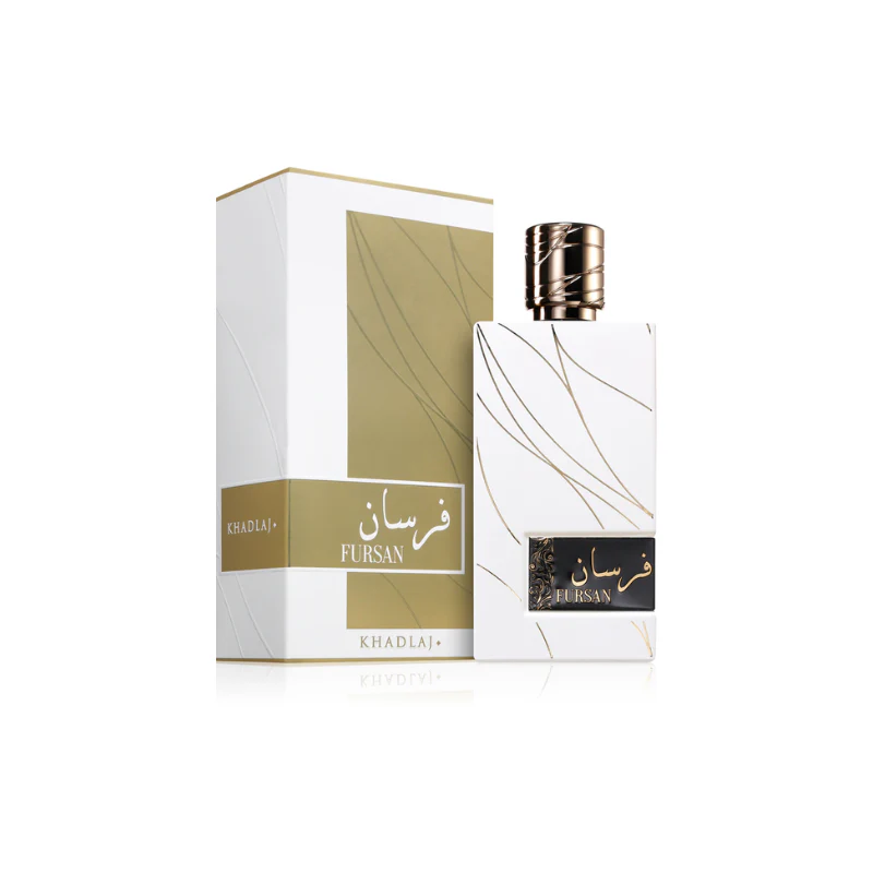 Khadlaj Fursan White Eau de Parfum for Women - Image 3