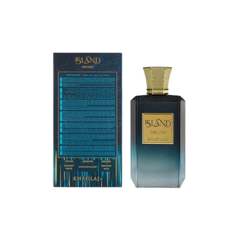 Khadlaj Island Dreams Extrait de Parfum for Men - Image 2
