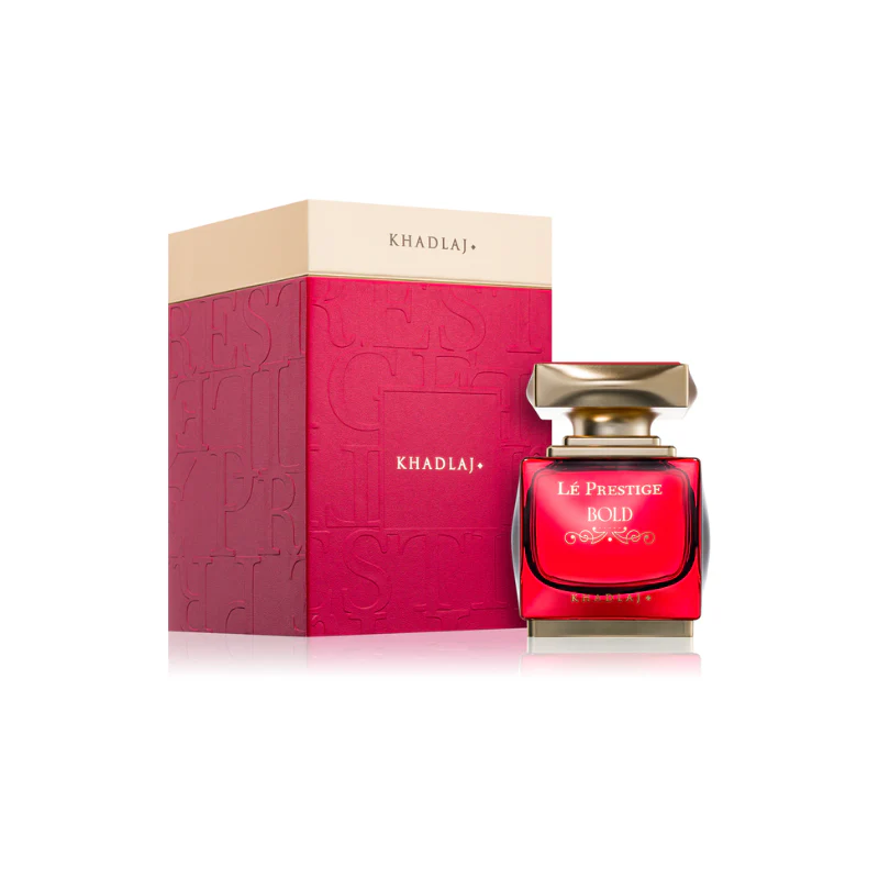 Khadlaj Le Prestige Bold Eau de Parfum for Men - Image 3
