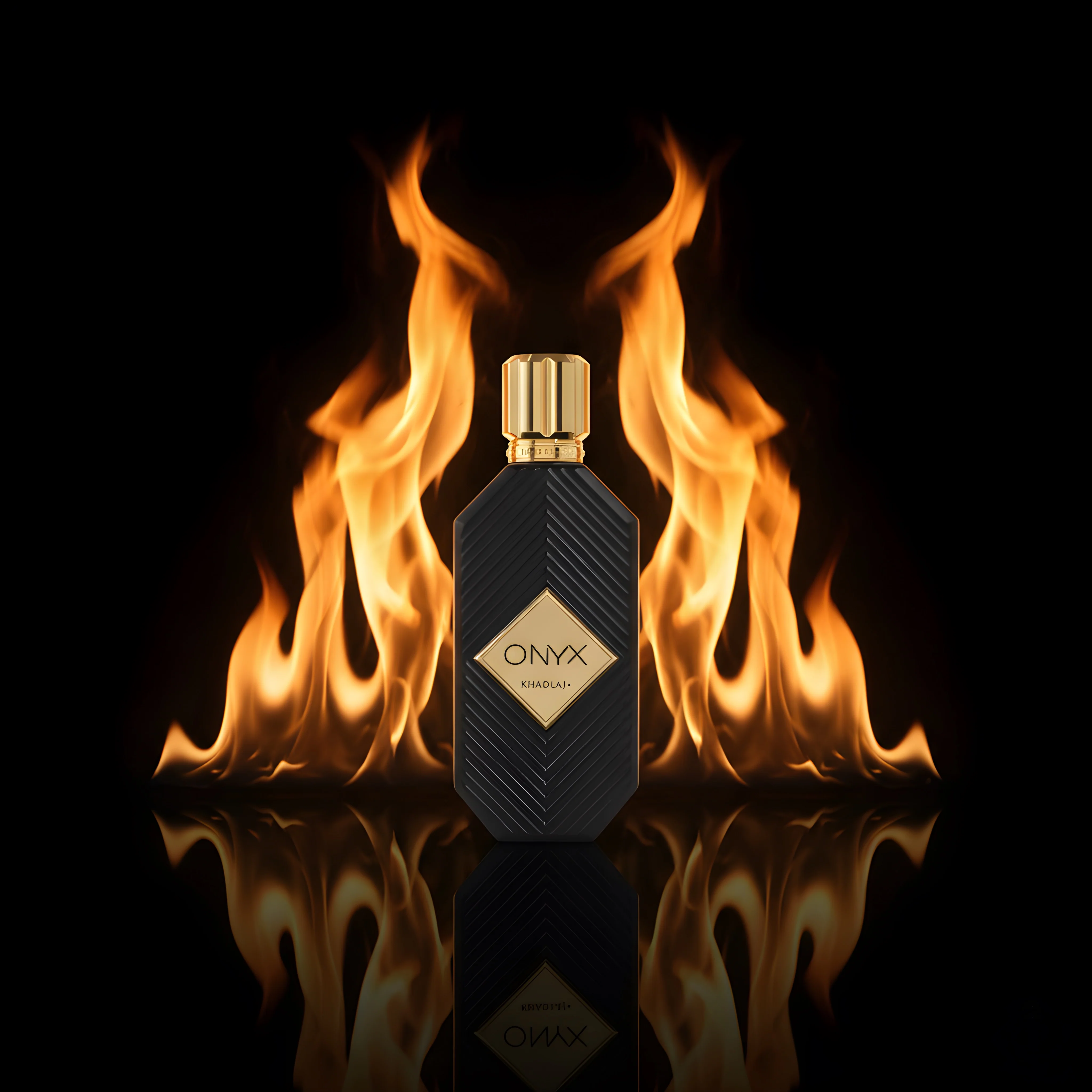 Khadlaj Onyx Gold Eau de Parfum for Men