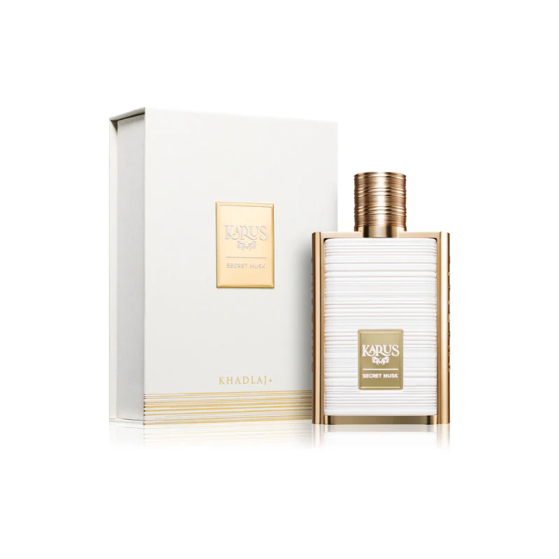 Khadlaj Secret Musk Eau de Parfum for Men - Image 3