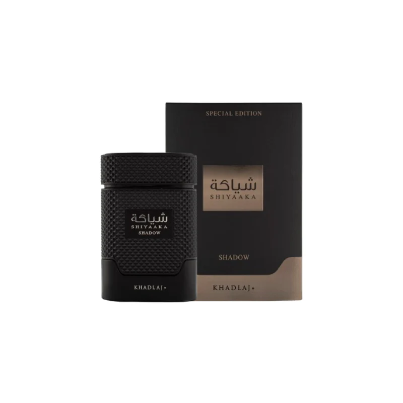 Khadlaj Shiyaaka Shadow Eau de Parfum for Men - Image 3