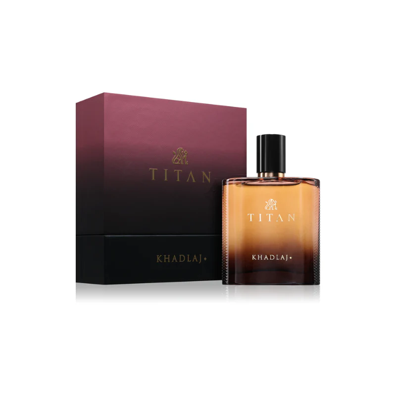 Khadlaj Titan Eau de Parfum for Men - Image 3