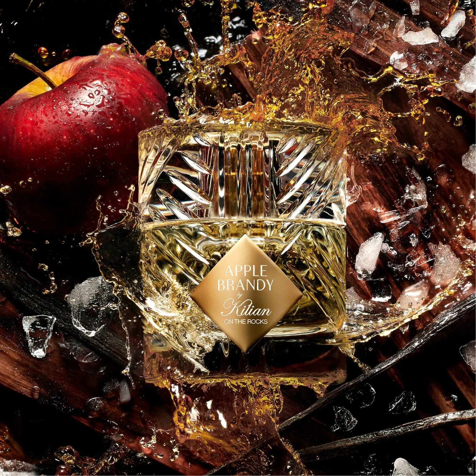 Kilian Apple Brandy - On The Rocks Eau de Parfum for Men