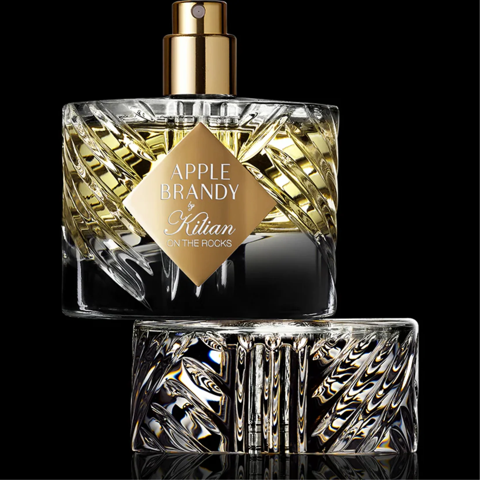 Kilian Apple Brandy - On The Rocks Eau de Parfum for Men - Image 2