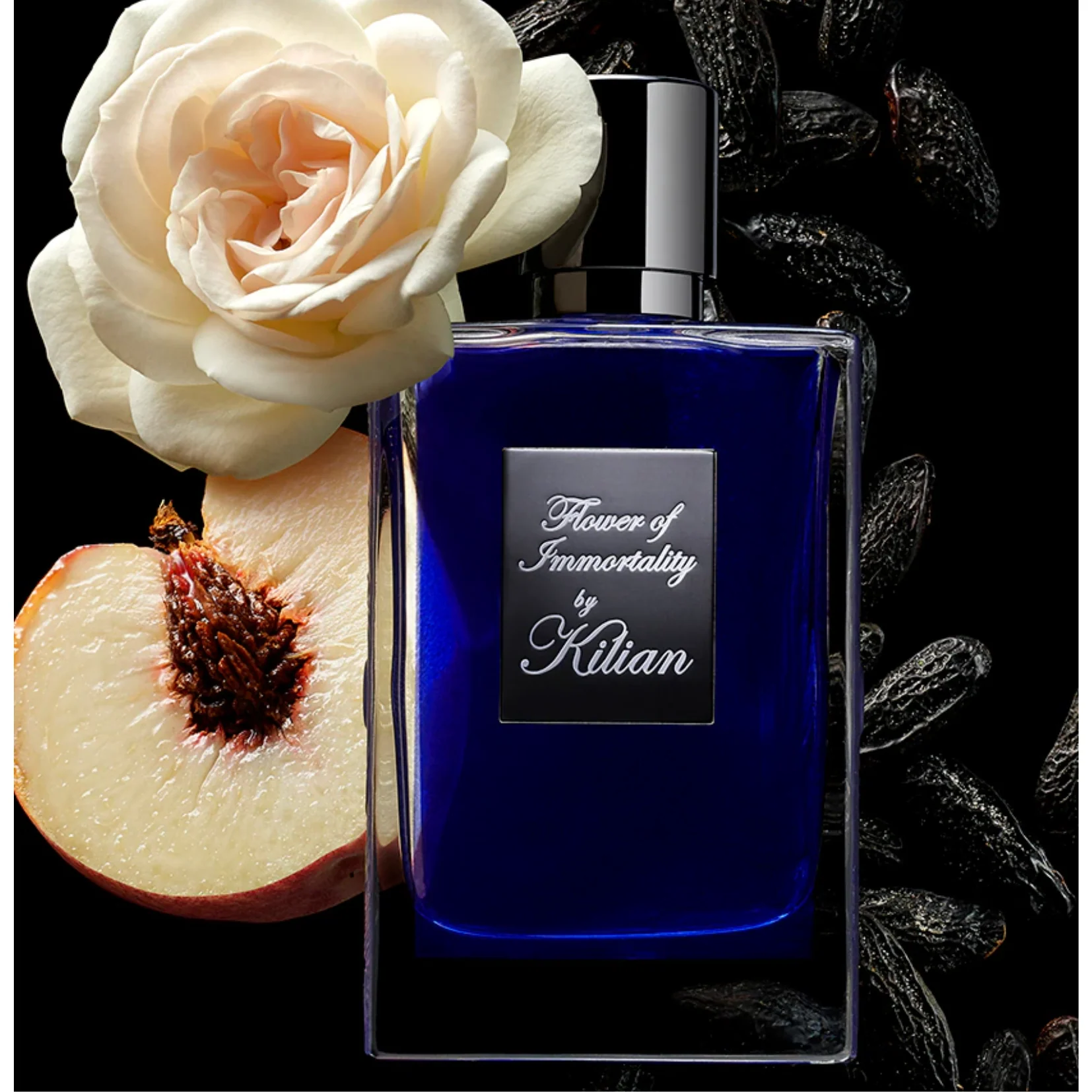 Kilian Flower of Immortality Eau de Parfum for Men - Image 3