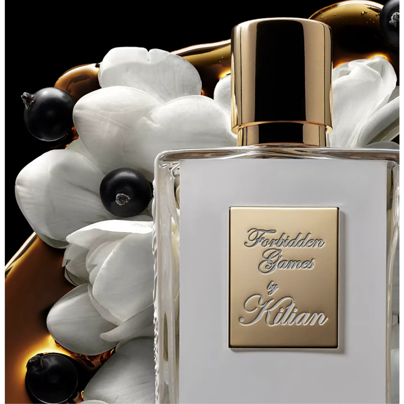 Kilian Forbidden Games Eau de Parfum for Women
