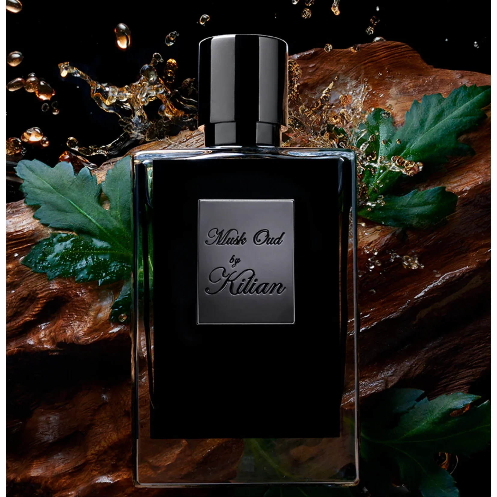 Kilian Musk Oud Eau de Parfum for Men - Image 2
