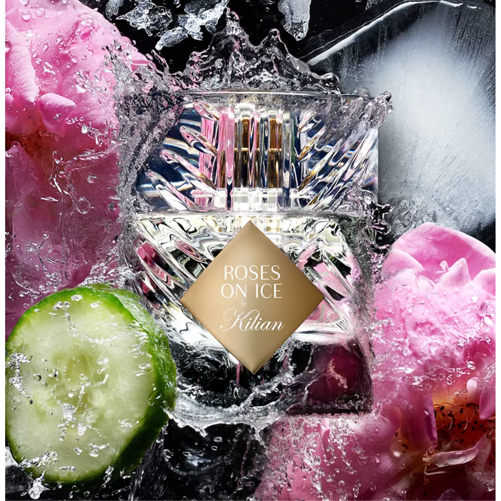 Kilian Roses on Ice Eau de Parfum for Unisex