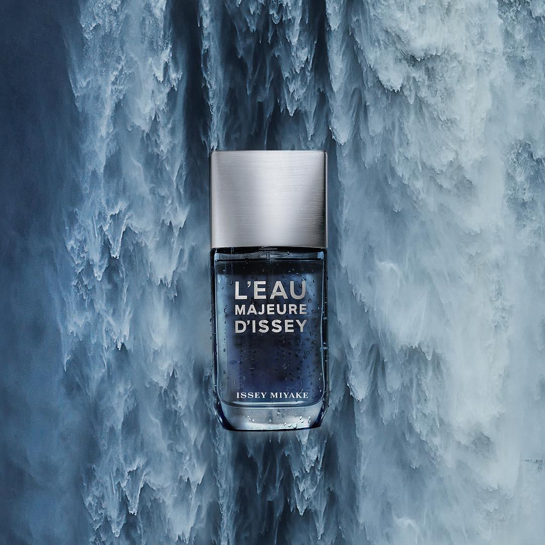 Issey Miyake L’Eau Majeure d’Issey Eau de Toilette for Men - Image 2