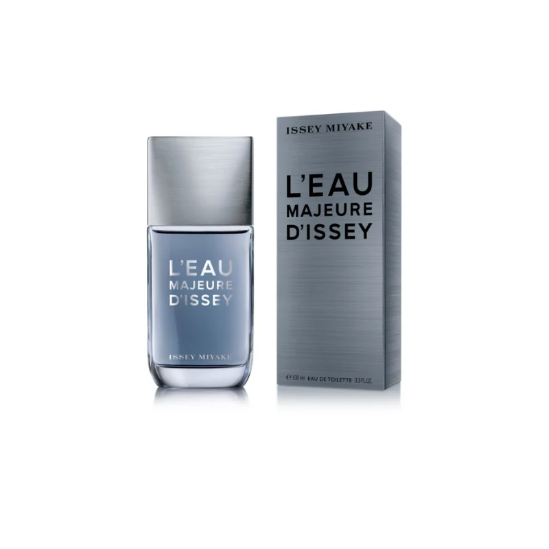 Issey Miyake L’Eau Majeure d’Issey Eau de Toilette for Men - Image 3